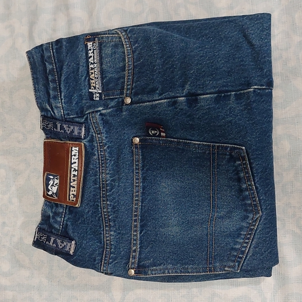 Phat Farm, size waist 30"/inseam 34", - Picture 9 of 9